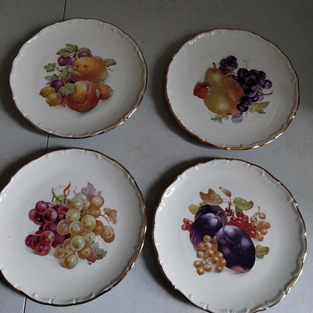 Schumann Azerbed Germany Bavaria decorative plate (4)